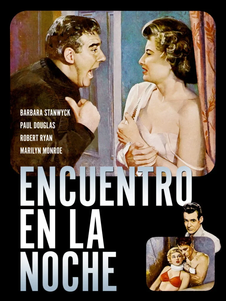 Encuentro en la Noche (1952)